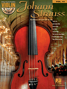 Johann Strauss Violin Play-Along Volume 41