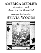 America Medley: “America” and “America the Beautiful” Arranged for Harp