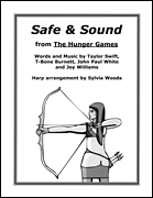 Safe & Sound from <i>The Hunger Games</i> Arranged for Harp