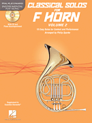 Classical Solos for F Horn, Vol. 2 15 Easy Solos for Contest and Performance