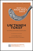 Un'Taneh Tokef [Let Us Proclaim the Holiness of This Day]