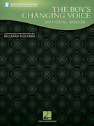 The Boy's Changing Voice 20 Vocal Solos