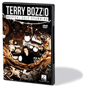 Terry Bozzio – Musical Solo Drumming