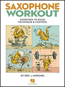 Saxophone Workout Exercises to Build Technique & Control