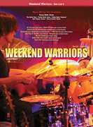 Weekend Warriors, Set List 2 – Ladies' Night Singer's Songbook Music Minus One Drummer