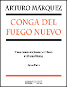 Cover for Conga del Fuego Nuevo : Peermusic Classical by Hal Leonard