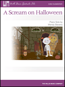 A Scream on Halloween Early Elementary Level