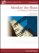 Monkin' the Blues Later Intermediate to Advanced Level