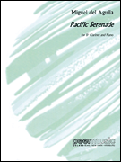 Pacific Serenade Clarinet in B-flat and Piano
