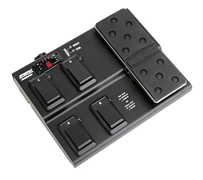 FBV Express MkII 4-Button Foot Controller