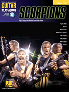 Scorpions Guitar Play-Along Volume 174