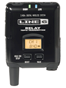 Relay G50/G90 Bodypack 14-channel Bodypack Digital Wireless Transmitter