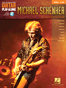 Michael Schenker Guitar Play-Along Volume 175