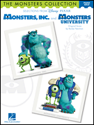 The Monsters Collection Selections from Disney Pixar's Monsters, Inc. and Monsters University
