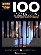 100 Jazz Lessons Keyboard Lesson Goldmine Series<br><br>Book/ Online Audio