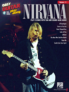 Nirvana Easy Guitar Play-Along Volume 11
