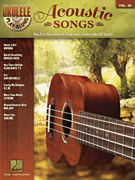 Acoustic Songs Ukulele Play-Along Volume 30