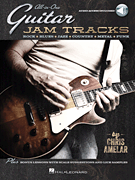 All-in-One Guitar Jam Tracks Rock • Blues • Jazz • Country • Metal • Funk