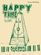 Happy Time Piano<br><br>Book 2, Elementary