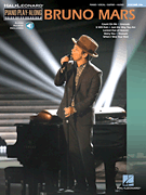 Bruno Mars Piano Play-Along Volume 126
