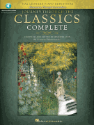 Journey Through the Classics Complete Includes Demo Recordings of Each Piece