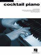 Cocktail Piano Jazz Piano Solos Series Volume 31