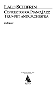 Concerto for Piano, Jazz Trumpet and Orchestra Full Score