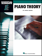 Essential Elements Piano Theory – Level 6