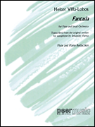 Fantasia Flute and Piano Reduction