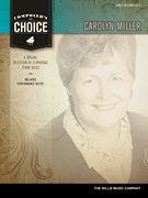 Composer's Choice – Carolyn Miller Early Intermediate Level