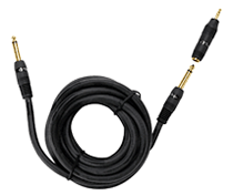 Keyboard/Guitar Instrument Cable