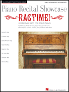 Piano Recital Showcase: Ragtime! 8 Original Rags for Solo Piano