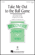 Take Me Out to the Ball Game Discovery Level 2