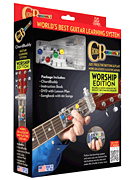 ChordBuddy Guitar Learning System – Worship Edition