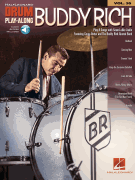 Buddy Rich Drum Play-Along Volume 35