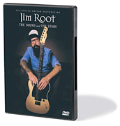 Jim Root – The Sound and The Story