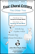Four Choral Critters - The Other Two (The Guppy, The Llama)
