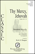 Thy Mercy, Jehovah