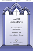 An Old English Prayer