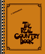 The Real Country Book C Instruments