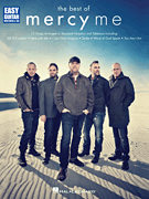 The Best of MercyMe Easy Guitar with Notes & Tab