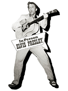 Elvis &ldquo;Tupelo&rdquo; &ndash; Chunky Magnet