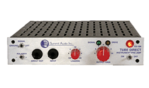 Cover for Summit TD100 Instrument Preamp and Direct Box : Summit Audio by Hal Leonard