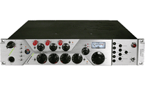 Cover for Summit ECS-410 Everest Flagship Channel Strip : Summit Audio by Hal Leonard