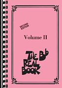 The Real Book – Volume II – Second Edition – Mini Edition Bb Edition