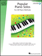 Popular Piano Solos 2nd Edition – Level 4 Hal Leonard Student Piano Library<br><br>Book with Online Audio