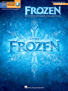 Frozen Pro Vocal Mixed Edition Volume 12