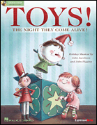 Toys! The Night They Come Alive!