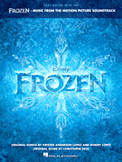 Frozen – Music from the Motion Picture Soundtrack Easy Guitar with Notes & Tab