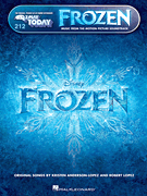 Frozen Music from the Motion Picture Soundtrack<br><br>E-Z Play Today Volume 212